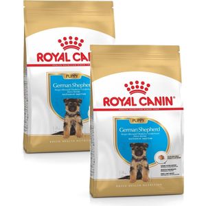 Royal Canin Bhn German Shepherd Puppy - Hondenvoer - 2 x 12 kg