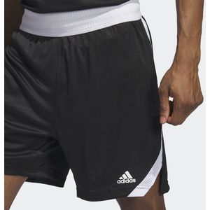 adidas Performance Icon Squad Short - Heren - Zwart- L