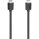 Hama High-speed HDMI™-kabel 4K Connector - Connector Ethernet 1,5 M