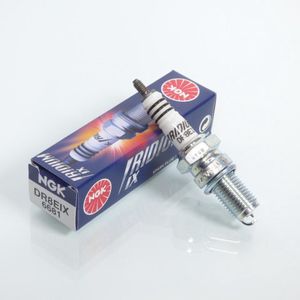 Ngk Dr8eix Iridium Bougie Zilver