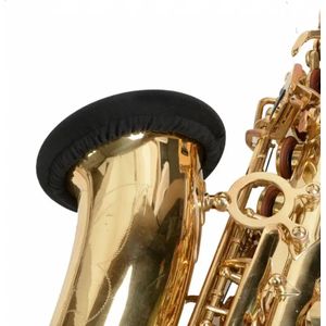 Alt Saxofoon of Trompet Mute Demper Hoed - Geluidsdemping Saxofoon En Trompet - Altsax - Cover Tegen Stof en Geluid