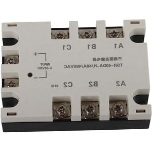 TSR-40DA-H Driefasige Solid-State Relais Module Halfgeleider - Keenso
