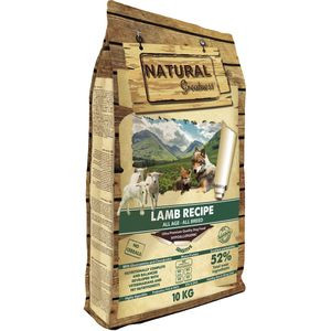 Natural Greatness - Lamb Recipe Hondenvoer