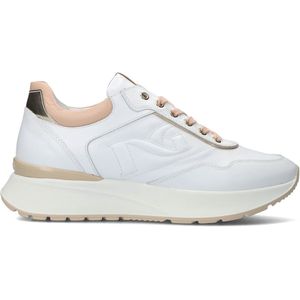 Nero Giardini 512884 Sneakers - Leer - Dames - Wit - Maat 39