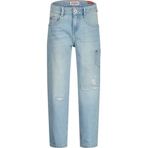 Vingino Castiano Jeans Jongens - Broek - Lichtblauw - Maat 176