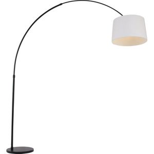 Vloerlamp Steinhauer Gramineus - Zwart