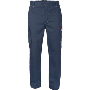 Cerva MULTINORM BOLT vlamvertragend broek 03520100 - Navy - XXL