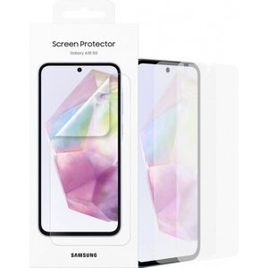 Samsung Screen Protector Galaxy A35 5G - Transparent