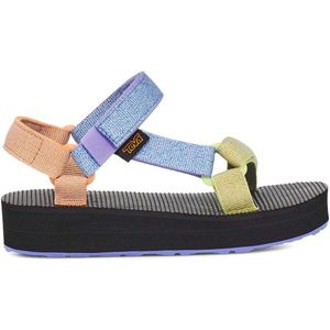 TEVA SANDALEN MIDFORM LILAC METALLIC sandalen / waterschoenen / Meisje sandaal - Lila - 26 - (196565110152)