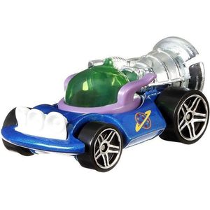 Hot Wheels Toy Story Auto Alien 5,8 Cm Blauw