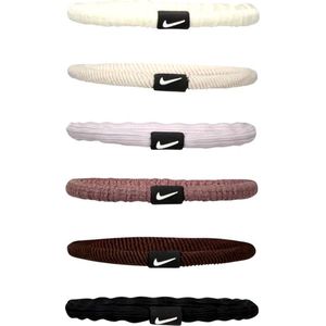 Nike Accessories Flex Tie Hoofdband 6 Eenheden Veelkleurig Man