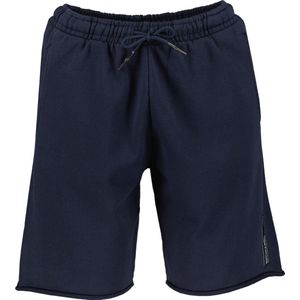 Scotch and Soda - Felpa Short Donkerblauw - Modern-fit - Broek Heren maat S