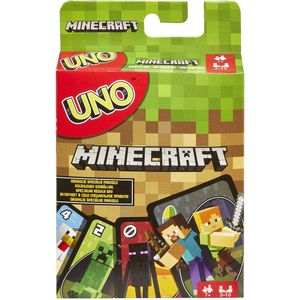 UNO Minecraft - Kaartspel