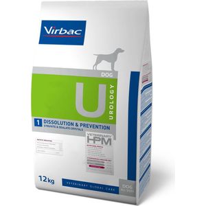 Veterinary HPM Dietetic Dog - Urology 3 kg