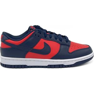 Nike Dunk Low Retro (University Red Obsidian) - Maat 44.5