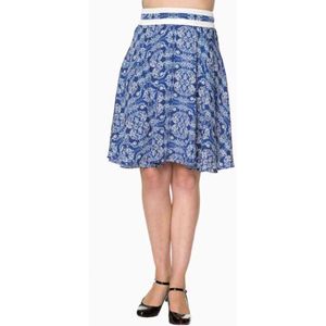 Dancing Days - CELESTIAL Rok - M - Blauw