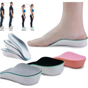 Hoogte Inlegzolen kopen? Inlegzooltjes online