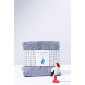 Palais de l'eau - Recycled Denim - Baby Towel