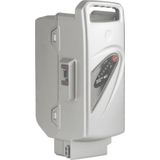 Compatibel Flyer, Kalkhoff, Panasonic - Fietsaccu - 26V - 23Ah – 584Wh - Framebevestiging