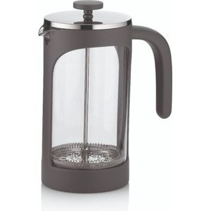 Cafetière 1 L, Grijs - Kelas-sVerona