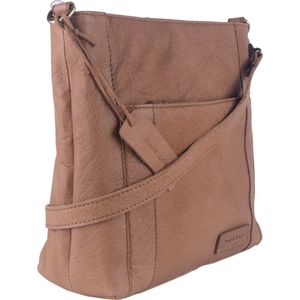 BAG2BAG Avola schoudertas camel