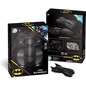 DC Comics Batman Batmobile 1989 - Batman