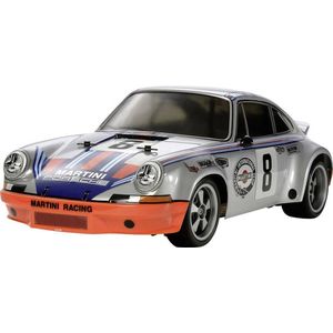 Tamiya 51543 1:10 Body Porsche 911 Carrera RSR 190 Mm Ongeverf - Niet Gesneden