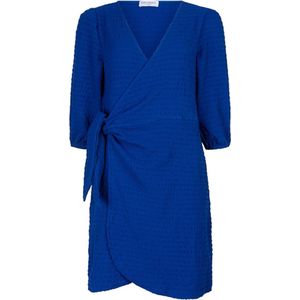 Lofty Manner Jurk Dress Danna Pc26 1 400 Blue Dames Maat - XL