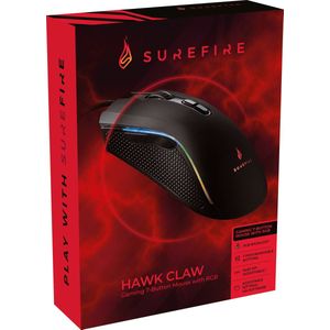 Gamemuis Verbatim Hawk Claw 6400 dpi