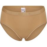 Beeren microfiber dames heupslip young  - S  - beige