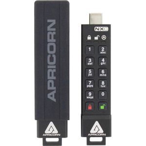 Apricorn ASK3-NXC 64GB - USB-C native USB stick