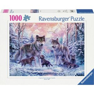 Ravensburger 12000647 Legpuzzel 1000 stuk(s) Dieren