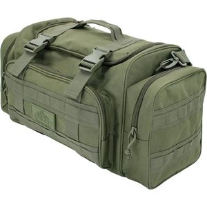 Tactical Series Duffle Bag Gym Reizen Hiking & Trekking Sporttas Hunting & Fishing Bag Super Kwaliteit & (43L), groen, outdoor