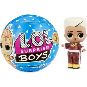 L.O.L. Surprise Bal Boys Series 2 - Minipop