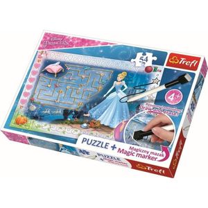 Trefl 75112 puzzel Legpuzzel 54 stuk(s)