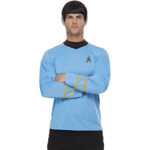 Star Trek kostuum Heren wetenschapper.
