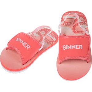 SINNER Subang Kinder Slippers - Roze - Maat 19