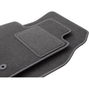 Automatten voor: Chrysler Voyager V 7-zits (2008-2011)