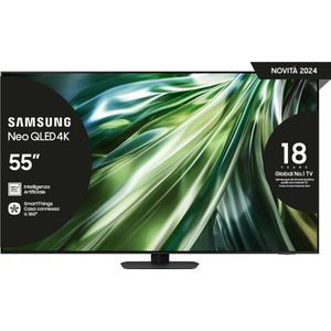 Samsung QE55QN90DAT - 55 inch - NEO QLED - 4K - SMART - 100hz