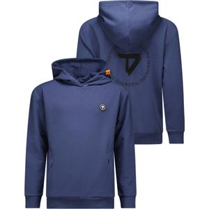 TYGO & vito - Hoody Damian - Blue Indigo - Maat 158-164