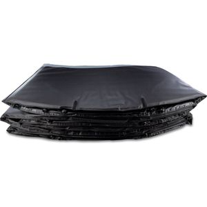 EXIT Trampoline Beschermrand - Dynamic - 305 cm - Zwart