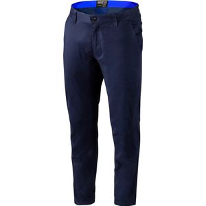 Sparco Broek - Stijlvol en functioneel L - Blauw