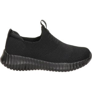 Skechers Elite Flex- Wasik Jongens Sneakers - Zwart - Maat 33