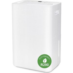 Equivera Luchtontvochtiger - Luchtontvochtiger Slaapkamer - Luchtontvochtigers - Dehumidifier - Luchtontvochtiger Badkamer - Luchtontvochtiger Woonkamer - Luchtontvochtiger Huis