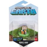 Minecraft Boost Mini Figure Singles -Crafting Steve