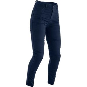 RST X Kevlar Jegging Ce Ladies Textile Jean Blue Short Leg 18 - Maat - Broek