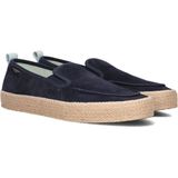 Scotch & Soda Izomi Slip On 1 Loafers - Instappers - Heren - Blauw - Maat 44