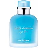 DOLCE & GABBANA - Light Blue Eau Intense Eau de Parfum - 50 ml - eau de parfum