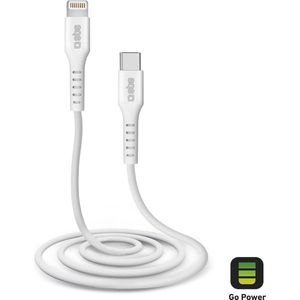 SBS Lightning naar Type C kabel MFi (1m)