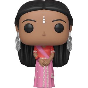 Funko POP! - Harry Potter - Parvati Patil (Yule) (42846)